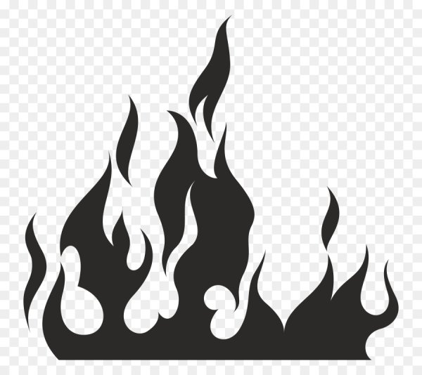 Векторное пламя