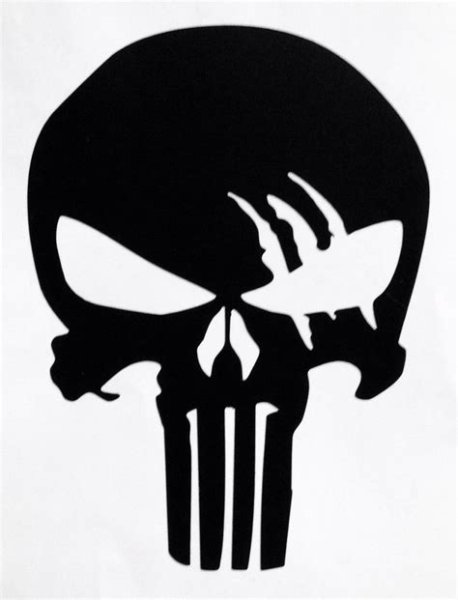 Череп пунишер