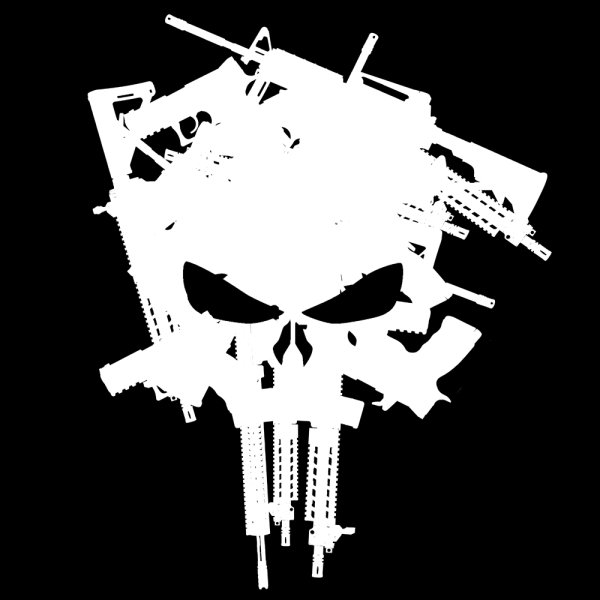 Каратель логотип