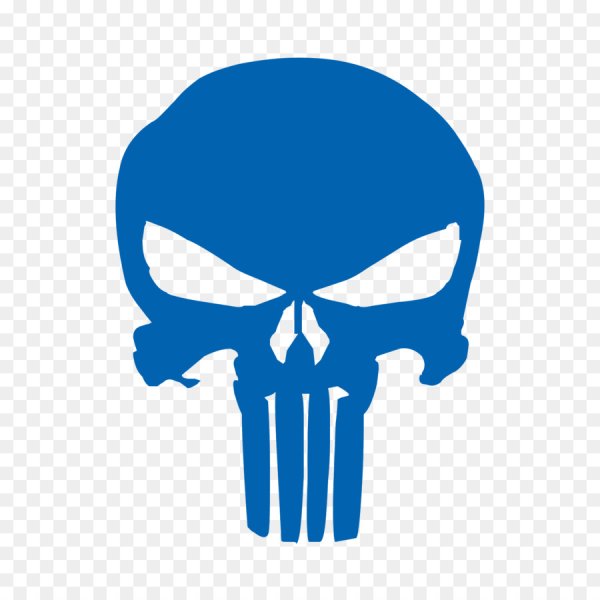 Каратель the Punisher логотип