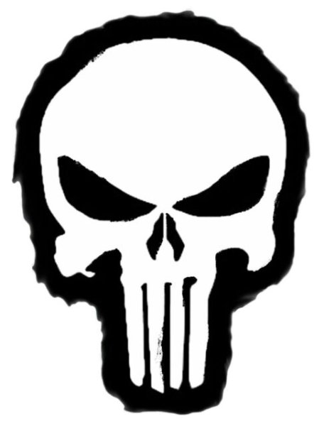 Панишер снайпер