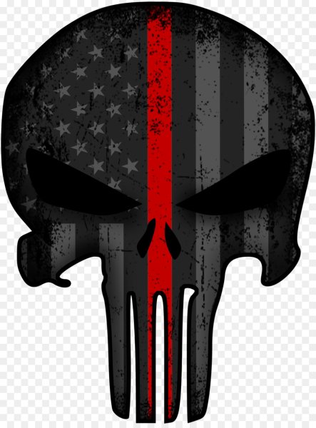 Череп карателя