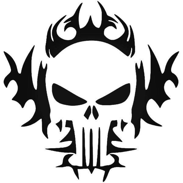 Трайбл череп