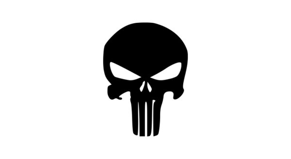 Каратель логотип без фона