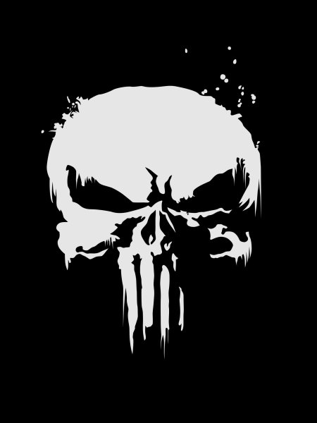 Панишер лого