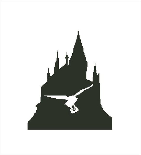 Гарри Поттер. Хогвартс