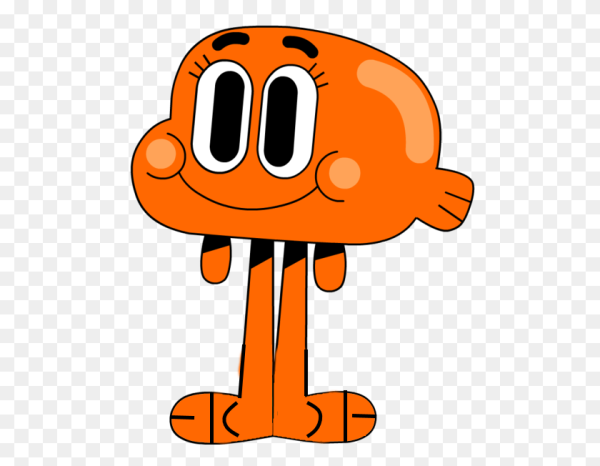 Тату Дарвин из Гамбола