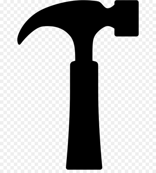 Молоток вектор