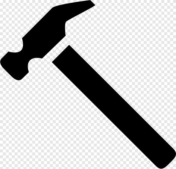 Пиктограмма молоток