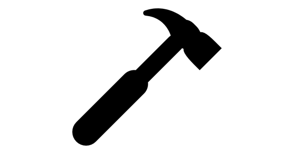 Молоток вектор