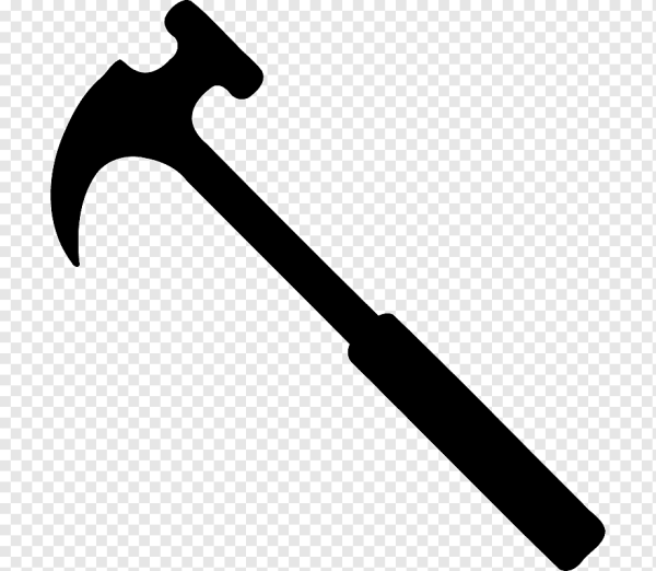 Молоток символ