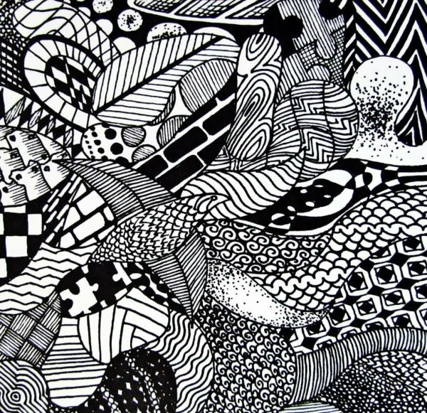 Декоративная Графика