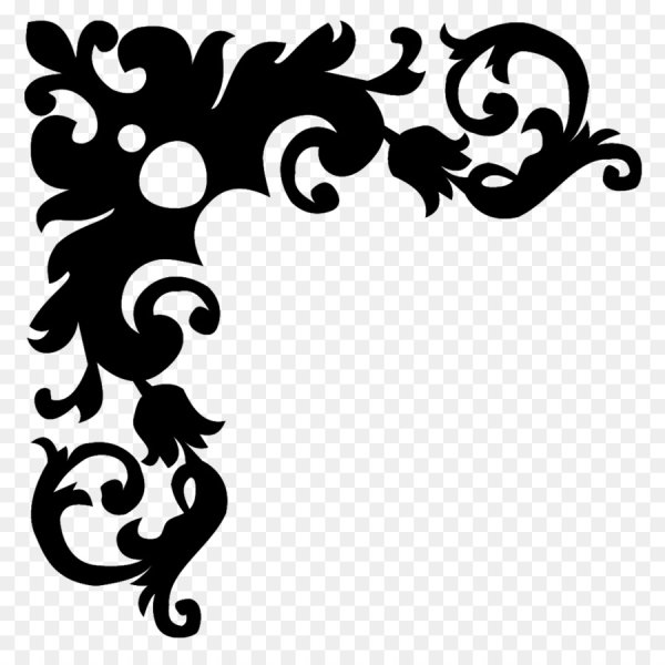 Угловые узоры