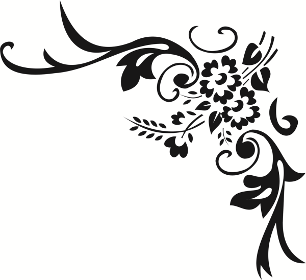 Угловые узоры