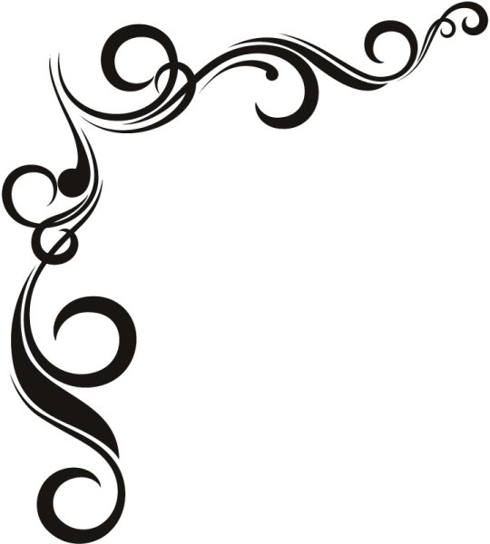 Вензель угловой