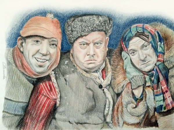 Трус балбес и Бывалый Самогонщики