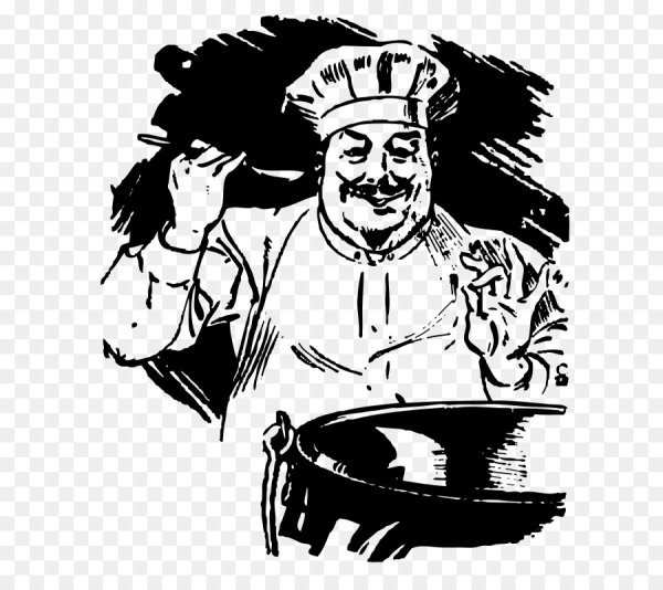 Повар Графика