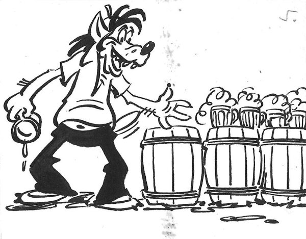 Ну, погоди! Мультфильм 1984