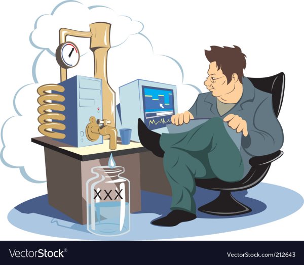 Самогонщики карикатура