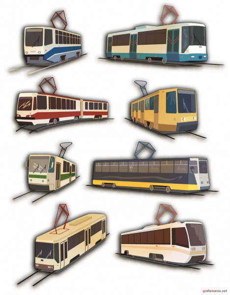 Транспорт вектор