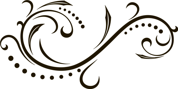 Красивые узоры на белом фоне