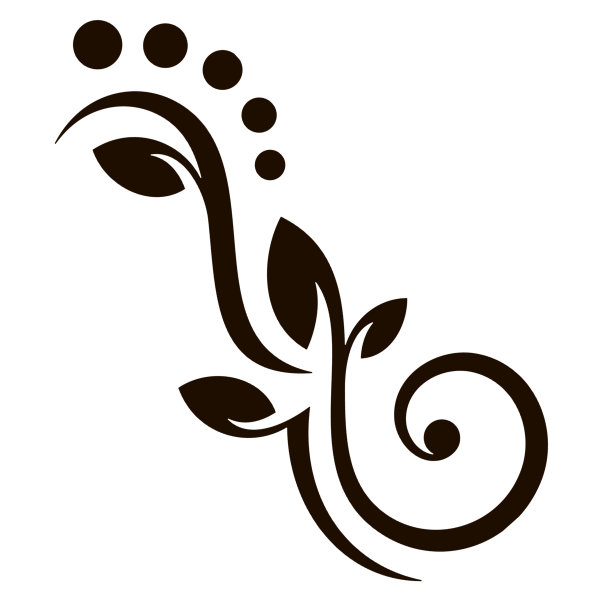 Узоры вензеля