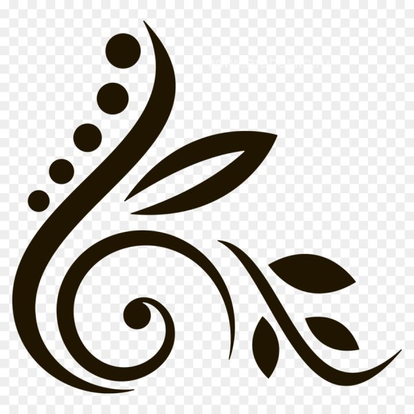 Узоры завитки