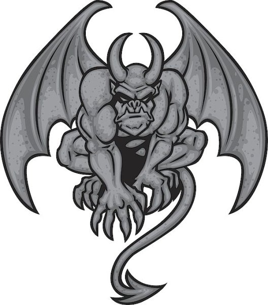 Gargoyle Gargoyle 2020