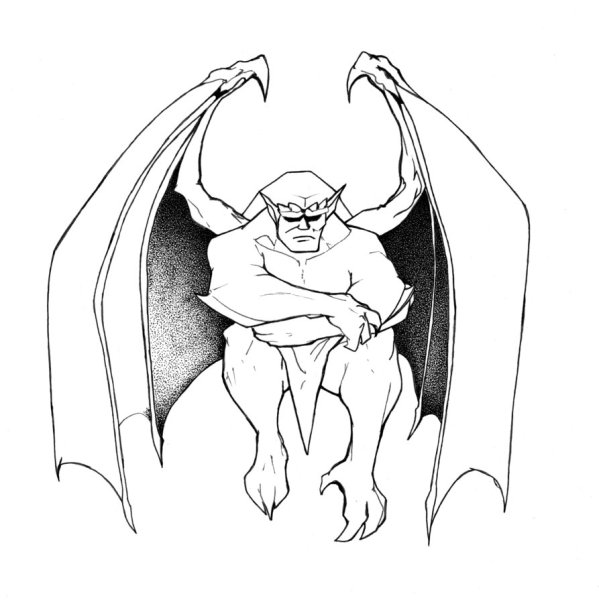 Кен Келли Гаргульи