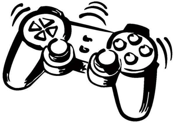 Джойстик эскиз