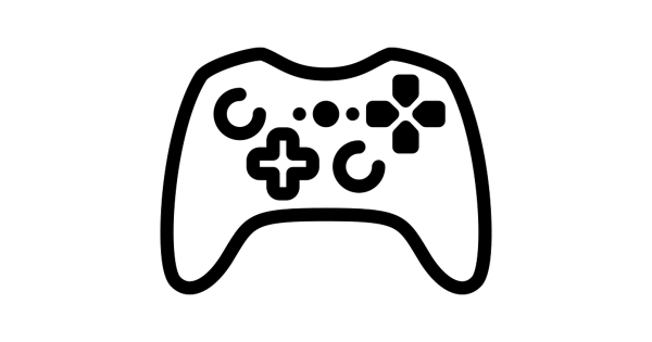 Игровая приставка иконка