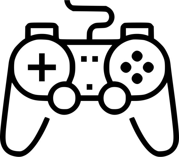 Значок джойстика