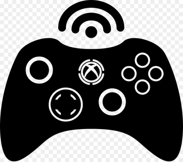 Xbox Gamepad вектор