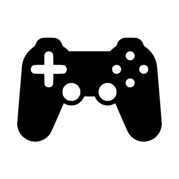 Силуэт геймпада