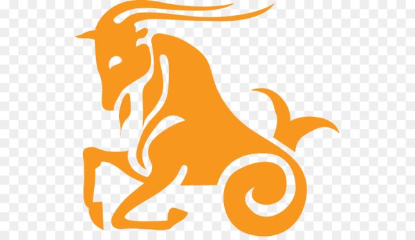 Козерог символ