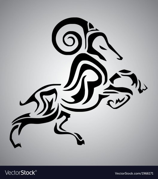 Козерог трайбл