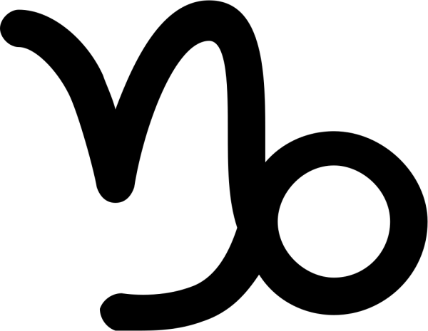 Козерог знак зодиака знак