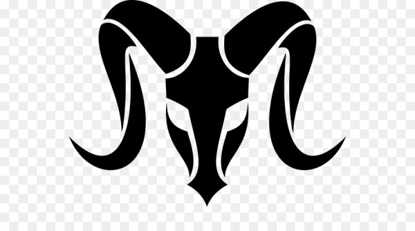 Знак овна символ