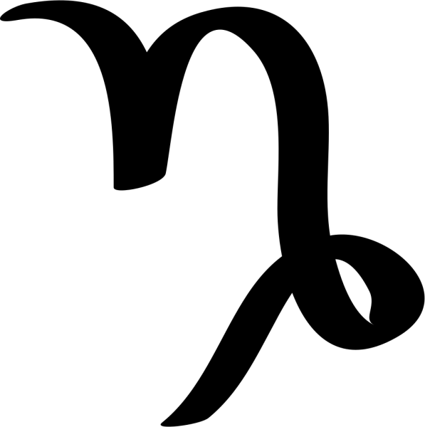 Capricorn знак
