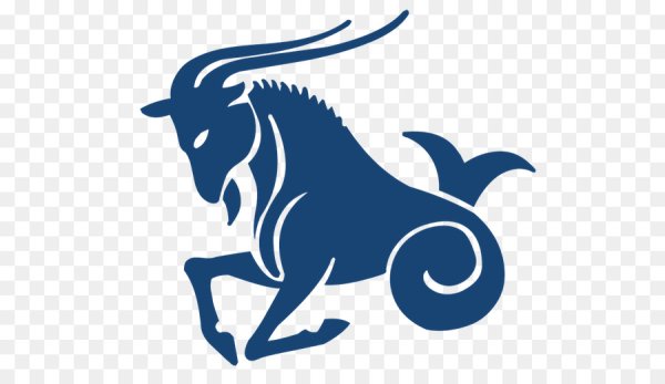 Козерог распечатка