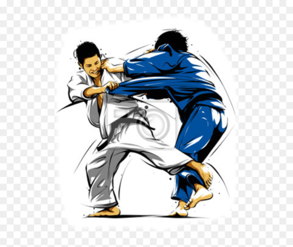 Принты дзюдо