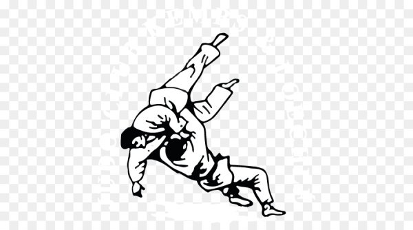 Дзюдо вектор