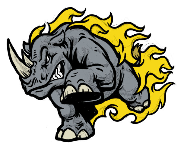 Носорог Джус