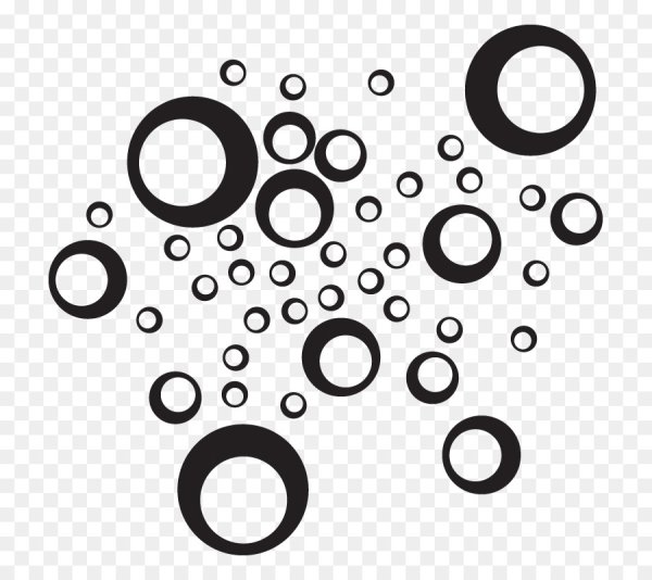 Орнамент пузырьки