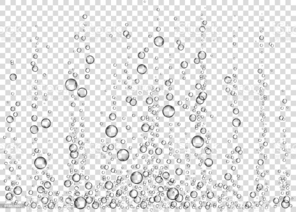 Пузырьки вектор