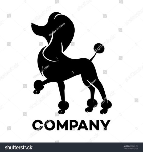 Пудель лого