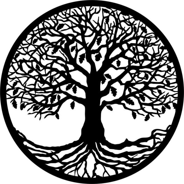 Кельтский Иггдрасиль