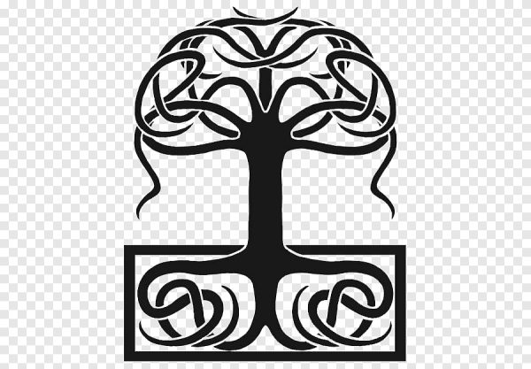 Кельтский Иггдрасиль