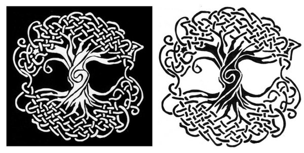 Иггдрасиль Неметон