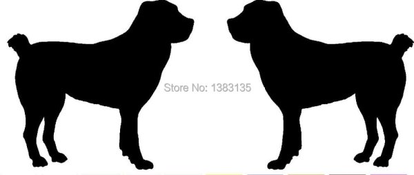 Алабай контур